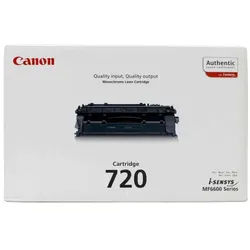 CANON 720 2617B002 SCHWARZ TONER - 5000 SEITEN FÜR I-SENSYS MF6680DN