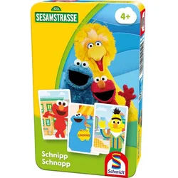Schmidt Spiele Spiel Schmidt Spiele Sesamstraße, Schnipp Schnapp