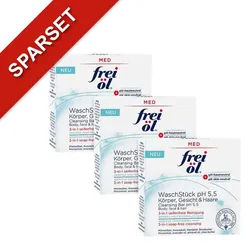 Frei öl Waschstück Ph 5,5 Körper Gesicht Haare