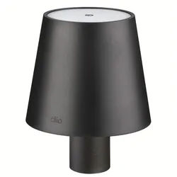 CILIO LED-Lampe LUCE zum Aufstecken auf Flaschen indoor / outdoor schwarz