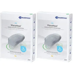 ViscoHeel ® viskoseelastisches Fersenkissen Gr. 0 28-31