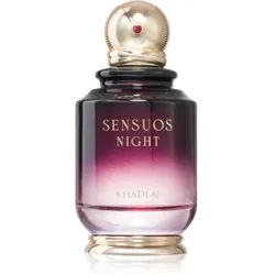 Khadlaj Sensuos Night Eau de Parfum für Damen 100 ml