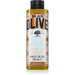 Korres Pure Greek Olive Shampoo für trockenes und beschädigtes Haar 250 ml