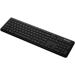 Microsoft Bluetooth Keyboard - Tastatur - kabellos - Bluetooth 4.0 - Englisch - Schwarz