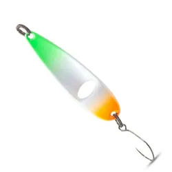 Iron Trout Kunstköder Iron Trout Hole-in-One Spoon 4g - Spinnköder