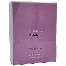 CHANEL Eau de Toilette Chance Eau Tendre 150 ml