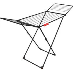 Vileda Flügelwäschetrockner Vileda Wäscheständer Universal Ultimate weiß