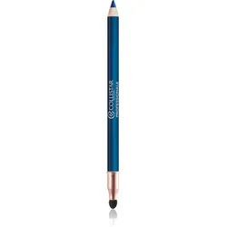 Collistar Professional Eye Pencil wasserfester Eyeliner mit hoher Pigmentdichte Farbton 16 Blu Shangai 1.2 ml