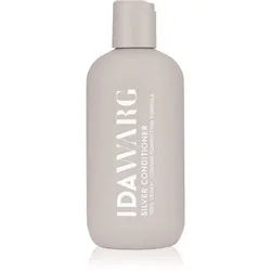 IDA WARG Beauty Silver Conditioner violetter Conditioner neutralisiert gelbe Verfärbungen 250 ml