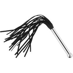 Sinful Deluxe Silver Flogger 32 cm