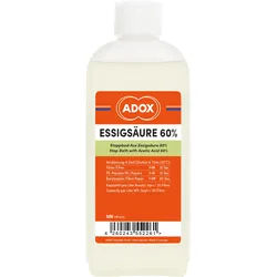 ADOX Essigsäure 60% 500 ml Konzentrat (Angebot)