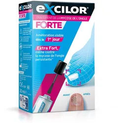 excilor® Lösung gegen Nagelpilz Forte