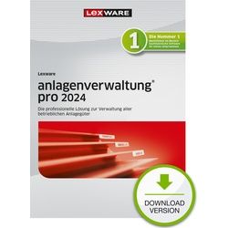 Lexware anlagenverwaltung pro 2023, ESD für Windows