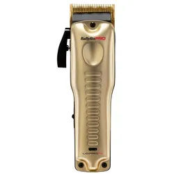 BaByliss Multifunktionstrimmer 4ARTISTS LO-PRO FX CLIPPER goldfarben