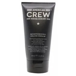 AMERICAN Rasiercreme Crew Moisturizing Shave Cream 150ml