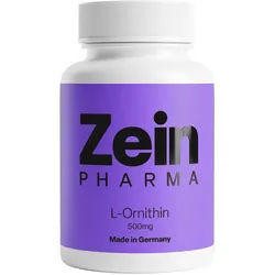 L-ORNITHIN KAPSELN 120 St