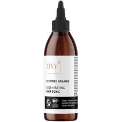 oxy8 Naturkosmetik Regenerating Hair Tonic – Haartonikum. Stoppt Haarausfall. Für vitalen Haarwuchs Tonikum 125 ml Unisex