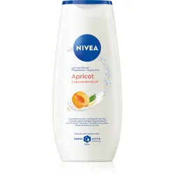 NIVEA Apricot & Apricot Seed Oil pflegendes Duschgel 250 ml