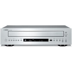 Yamaha CD-C603 (Farbe: silber)