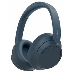 SONY WH-CH720N Kabellose Noise Canceling-Köpfhörer, blau
