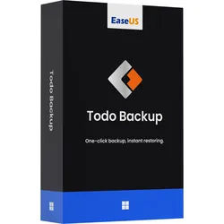 EaseUS Todo Backup Home-Aktuelle Version