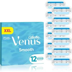 Gillette Venus Smooth Rasierklingen 12 St.