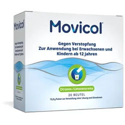 MOVICOL Beutel Plv.z.Her.e.Lsg.z.Einnehmen 20 St