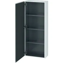 Duravit L-Cube Halb-Hochschrank 500x243x1320 Ei Marmoriert Mt LC1169R5555