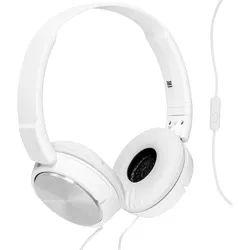 Sony MDR-ZX310AP Kopfhörer, Weiß