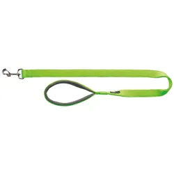 TRIXIE Premium Leine, XS: 1,20 m / 10 mm, apfel
