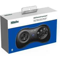 M30 Bluetooth Wireless Pad - Wired Controller - Nintendo Switch