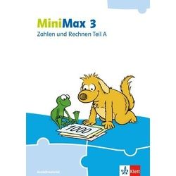 Minimax. Ausgabe Ab 2019 / Minimax 3 Geheftet