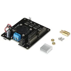 JOY-IT Raspberry Pi Erweiterungsplatine für die RGB-LED-Matrix