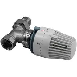CORNAT Thermostat-Durchgangsventil mit Thermostatkopf - Zubehör