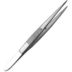 May Kochpinzette mit feiner Spitze 20 cm lang Küchenpinzette Grillpinzette
