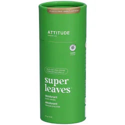 Attitude Deodorant ohne Plastik Olive leaves