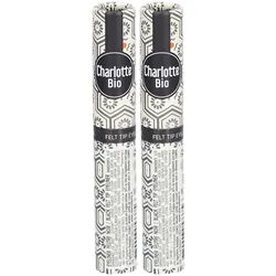 Charlotte Bio Der BIO Filzstift-Eyeliner