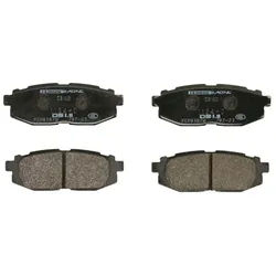 Bremsbelagsatz FERODO FCP4187W