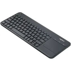 Logitech Wireless Touch Keyboard K400 Plus - Tastatur