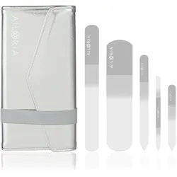 AILORIA Glas-Nagelfeilenset CONTOUR LUXE