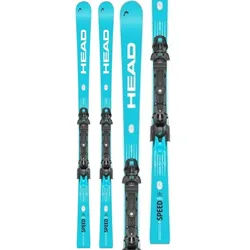 Head WC Rebels E-Speed Pro Skiset 2026 - 180
