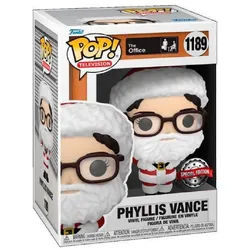Funko Sammelfigur The Office Phyllis Vance Exclusive 1189