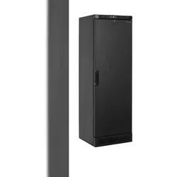 TEFCOLD Lager-Kühlschrank geeignet für Wein CPP1380E 372l Schwarz