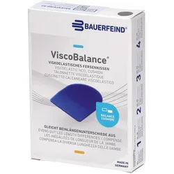 Viscobalance Talonnette Silikon Taille 4 5mm