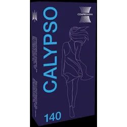 Compressana CALYPSO 140 Strumpfhose 1 Stück | XXL (VI) | Fumo (CP-0018)