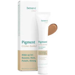 BENEVI Color Pigmentcreme dunkel 20 ml Creme
