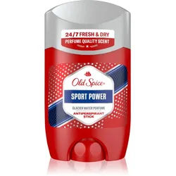 Old Spice Sport Power festes Antitranspirant für Herren 50 ml
