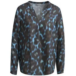 Milano Italy Langarmbluse braun 44