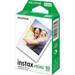 FUJI Instax Mini Sofortbildfilm (10 Bilder)