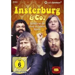 Studio Hamburg DVD Insterburg & Co. - Das Beste aus der Kunst des höheren Blödelns